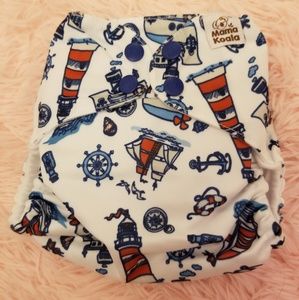 Brand new Mama Koala Pocket Diaper with Insert